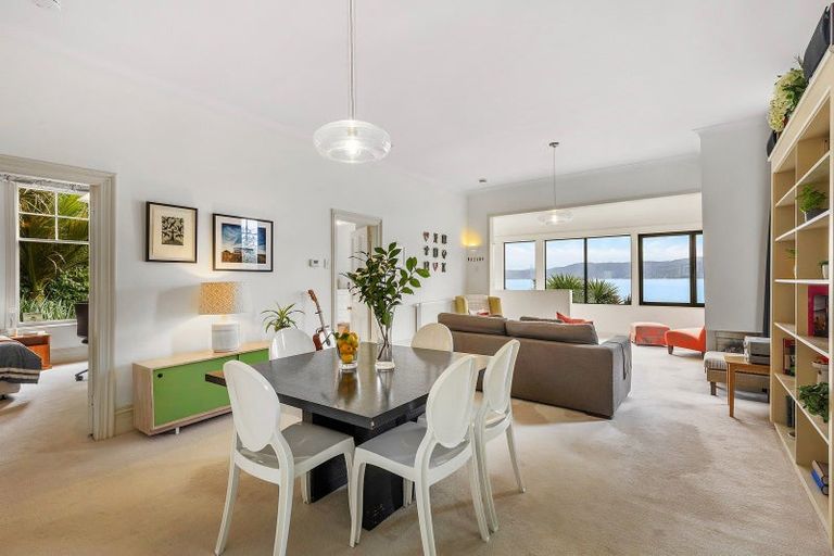 Photo of property in 9 Sinclair Street, Seatoun, Wellington, 6022