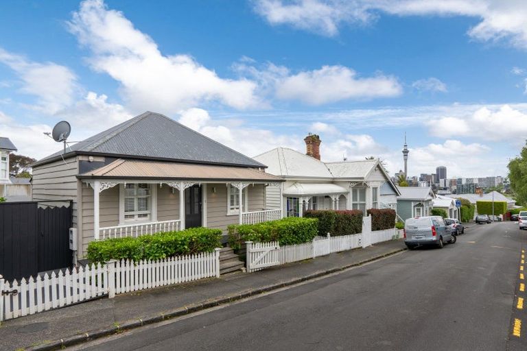 Photo of property in 18 Renall Street, Freemans Bay, Auckland, 1011