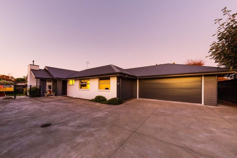 Photo of property in 417c Ruahine Street, Terrace End, Palmerston North, 4410