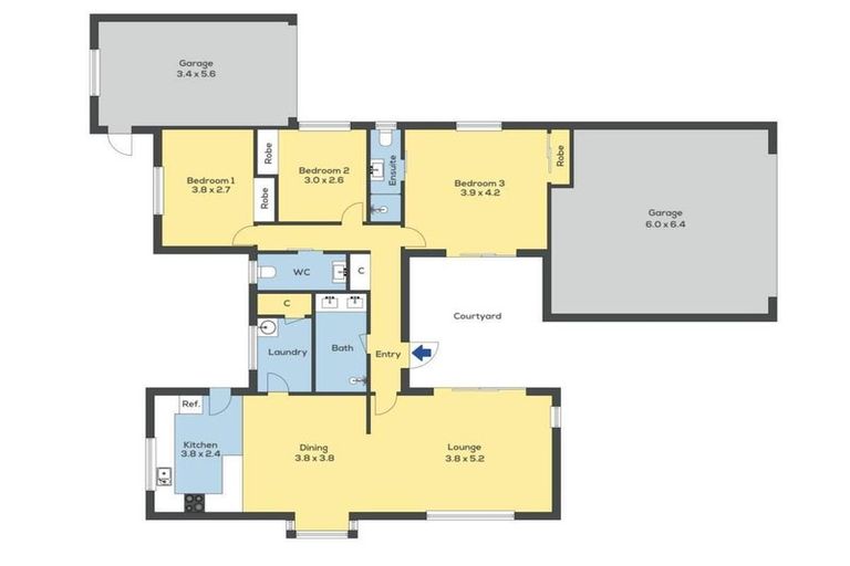 Photo of property in 102 Marina View Drive, West Harbour, Auckland, 0618