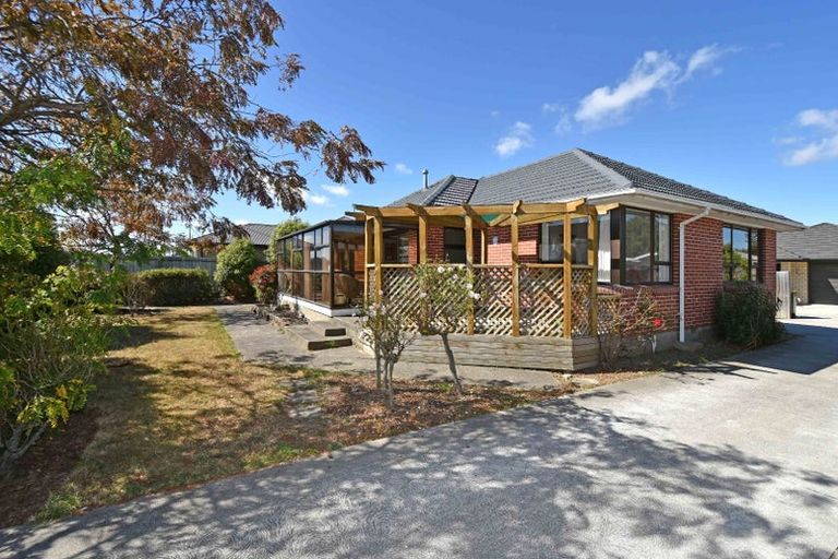 Photo of property in 51 Shelley Street, Rolleston, 7614