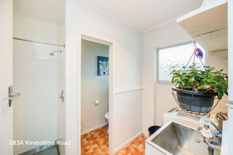 Photo of property in 283a Kimbolton Road, Feilding, 4702