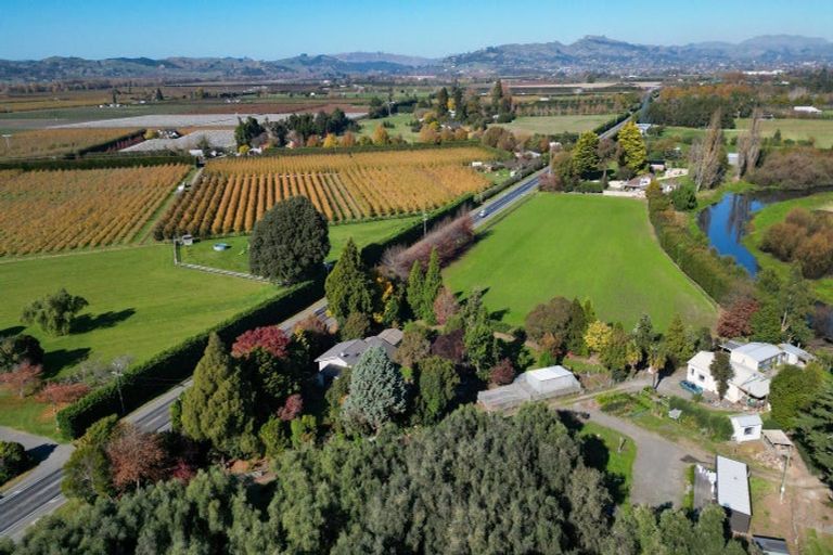 Photo of property in 541 Napier Road, Mangateretere, Hastings, 4180