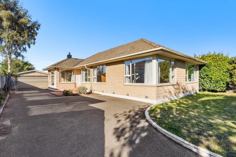Photo of property in 40 Skerten Avenue, Hornby, Christchurch, 8042
