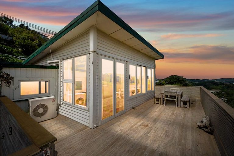 Photo of property in 7 Upoko Road, Hataitai, Wellington, 6021