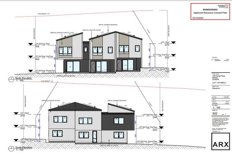 Photo of property in 14b Pipitea Place, Massey, Auckland, 0614