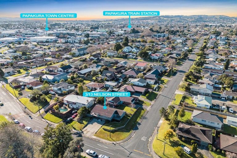 Photo of property in 13a Nelson Street, Papakura, 2110