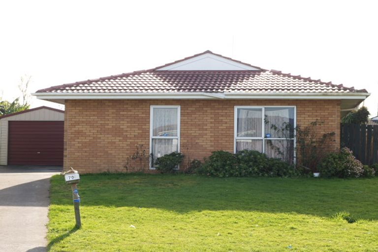 Photo of property in 70 Cottingham Crescent, Mangere East, Auckland, 2024