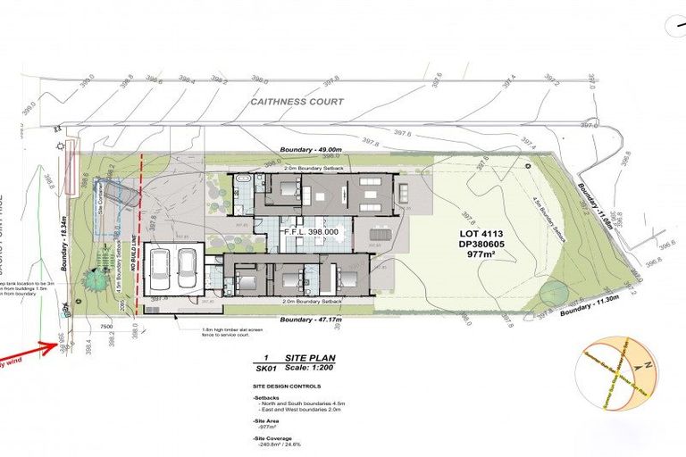 Photo of property in 2 Caithness Court, Jacks Point, Queenstown, 9371