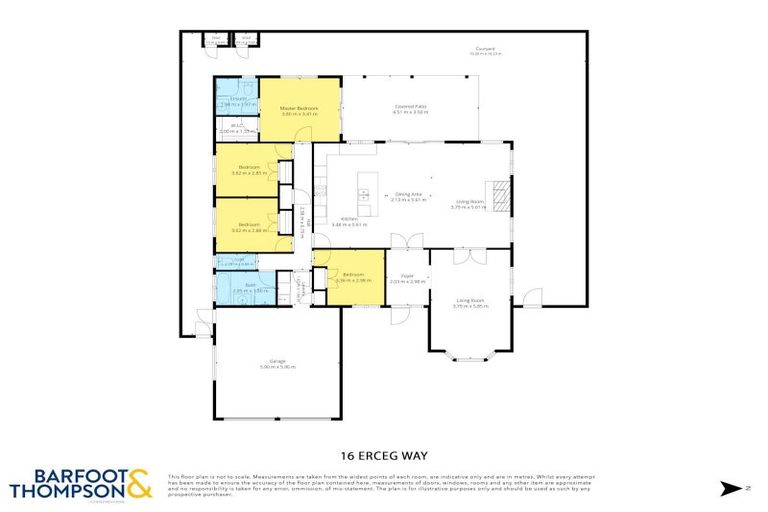 Photo of property in 16 Erceg Way, Rosehill, Papakura, 2113