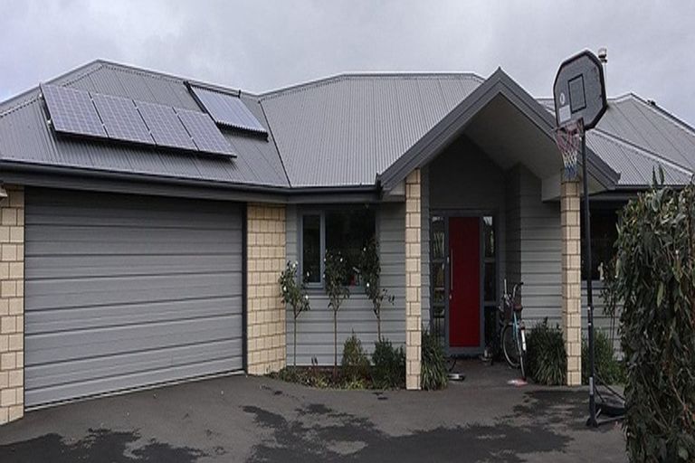 Photo of property in 11 Grace Way, Rolleston, 7614