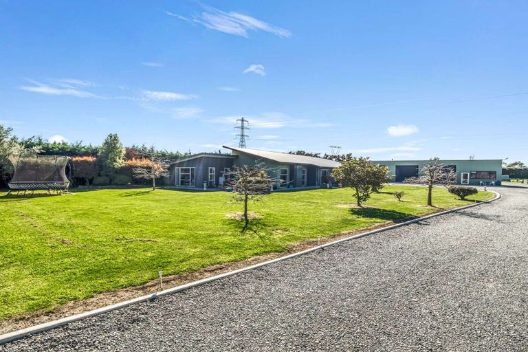 Photo of property in 380 No 10 Road, Swannanoa, Rangiora, 7476