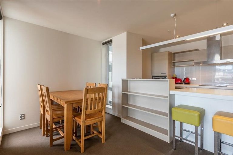 Photo of property in Republic2, 5g/10 Lorne Street, Te Aro, Wellington, 6011