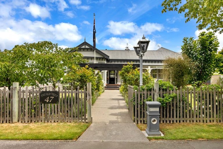 Photo of property in 47 Ayers Street, Rangiora, 7400