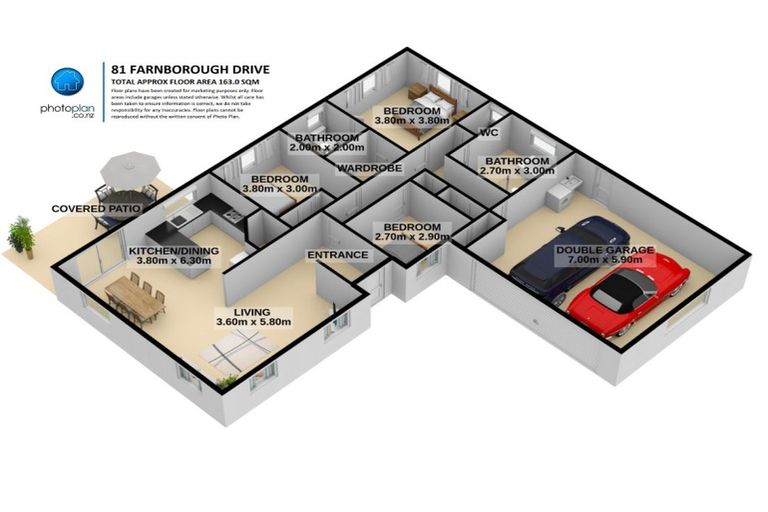 Photo of property in 81 Farnborough Drive, Grandview Heights, Hamilton, 3200