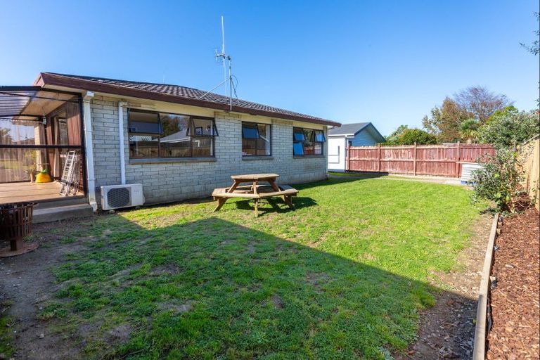 Photo of property in 5c Edward Street, Dannevirke, 4930