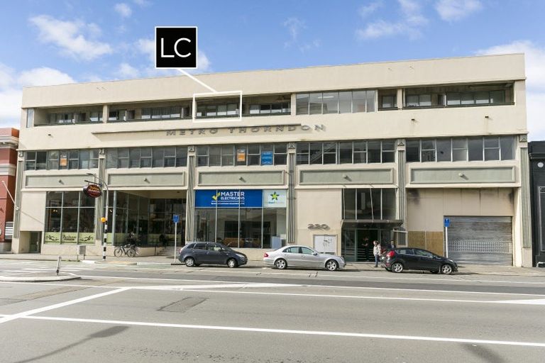 Photo of property in Metro Apartments, 4/220 Thorndon Quay, Pipitea, Wellington, 6011