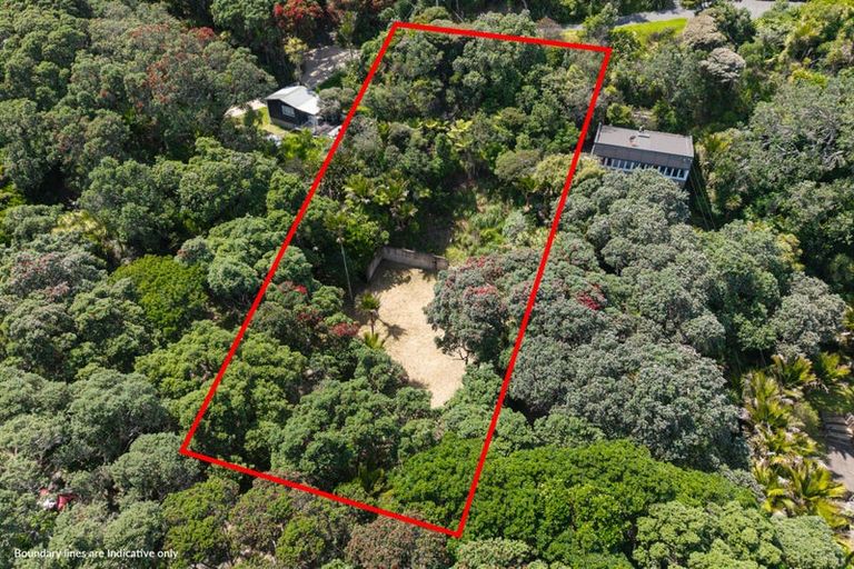 Photo of property in 48 Beach Valley Road, Piha, 0772