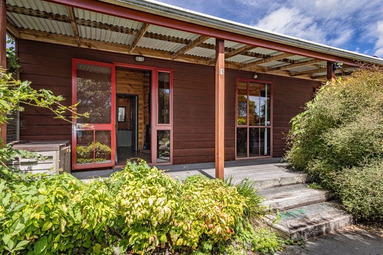 Photo of property in 5 Arawa Street, Ohakune, 4625