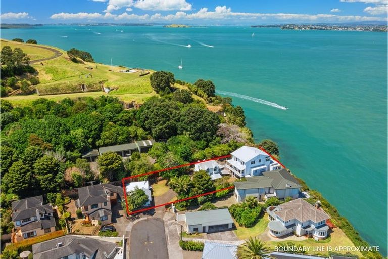 Photo of property in 38 Jubilee Avenue, Devonport, Auckland, 0624
