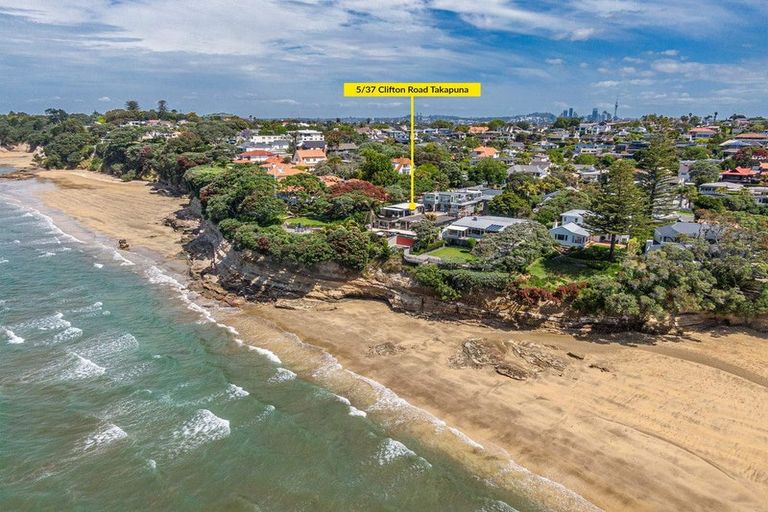 Photo of property in 5/37 Clifton Road, Hauraki, Auckland, 0622