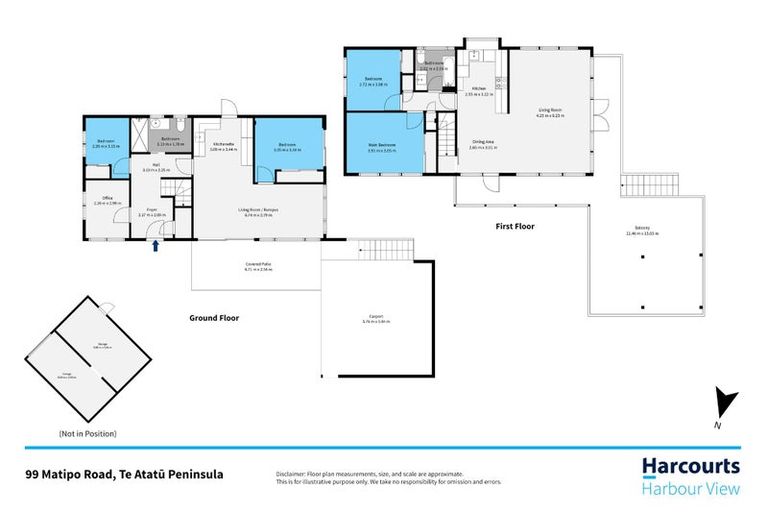 Photo of property in 99 Matipo Road, Te Atatu Peninsula, Auckland, 0610