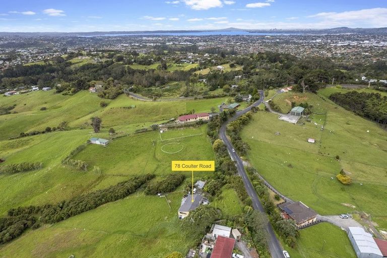 Photo of property in 78 Coulter Road, Henderson Valley, Auckland, 0614