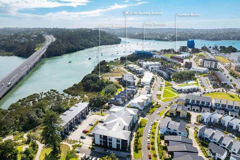 Photo of property in 8/194 Buckley Avenue, Hobsonville, Auckland, 0616