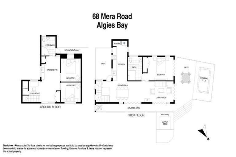 Photo of property in 68 Mera Road, Algies Bay, Warkworth, 0920