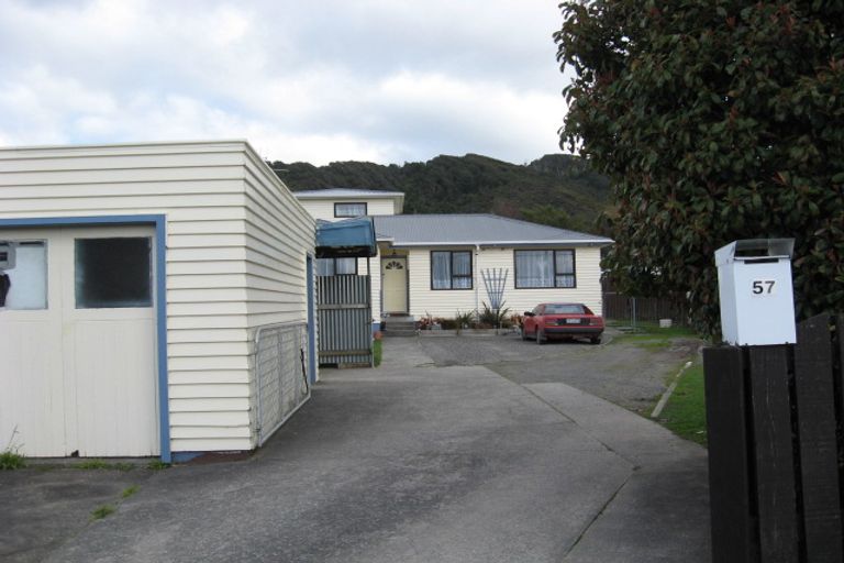 Photo of property in 57 Fraser Street, Wainuiomata, Lower Hutt, 5014