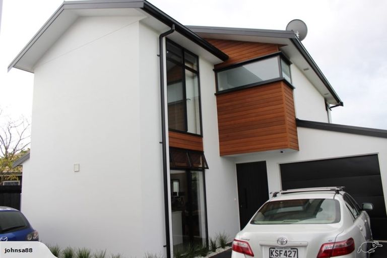 Photo of property in 25c Roxburgh Street, Sydenham, Christchurch, 8023