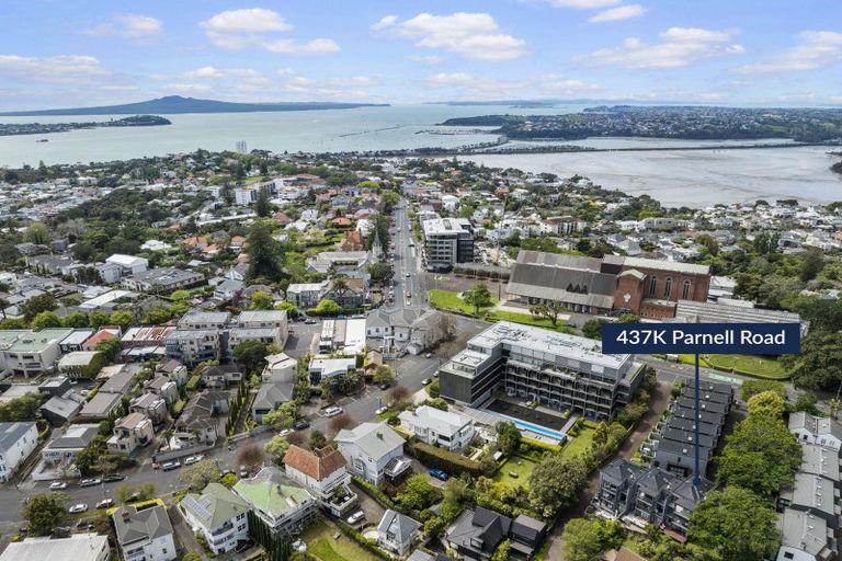 Photo of property in 437k Parnell Road, Parnell, Auckland, 1052