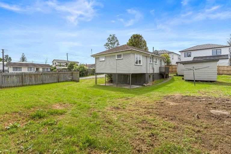 Photo of property in 132a Browns Road, Manurewa, Auckland, 2102