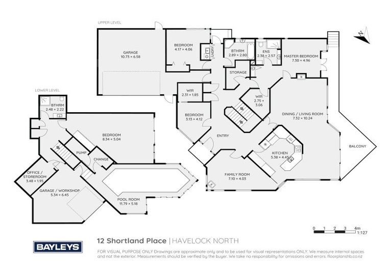 Photo of property in 12 Shortland Place, Havelock North, 4130