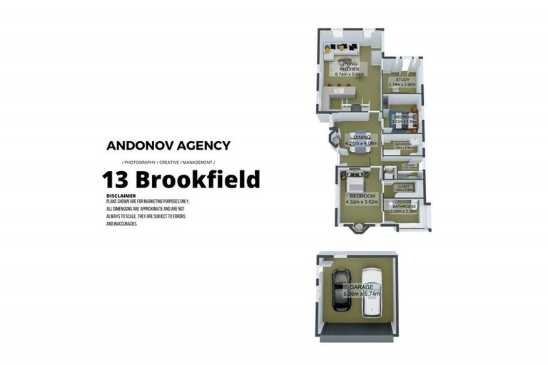 Photo of property in 13 Brookfield Street, Hamilton East, Hamilton, 3216