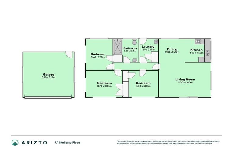 Photo of property in 7a Melleray Place, Randwick Park, Auckland, 2105