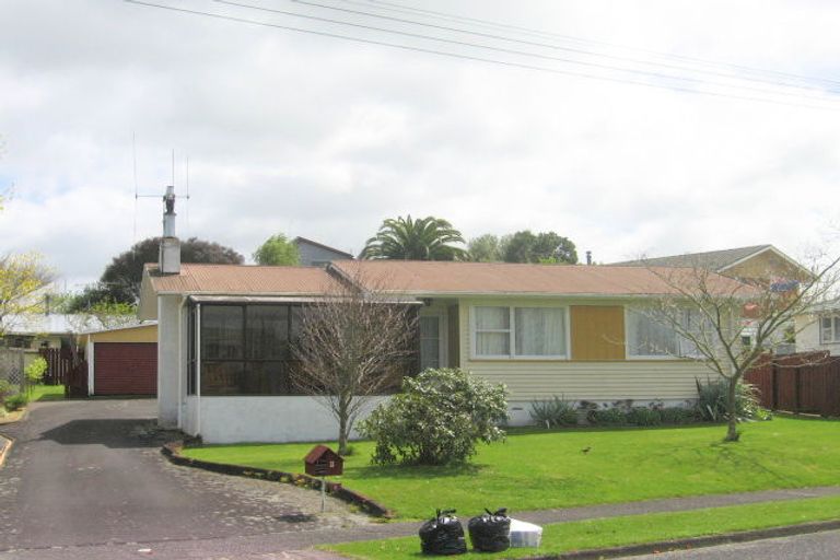 Photo of property in 9 Williams Avenue, Morrinsville, 3300