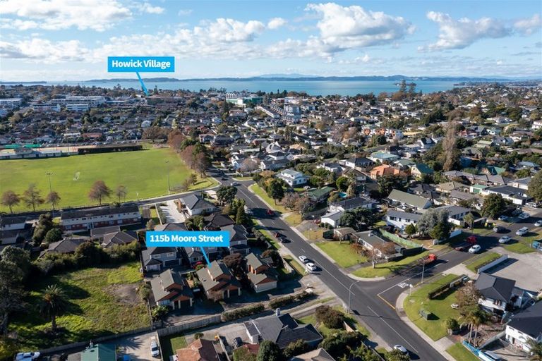 Photo of property in 115b Moore Street, Howick, Auckland, 2014