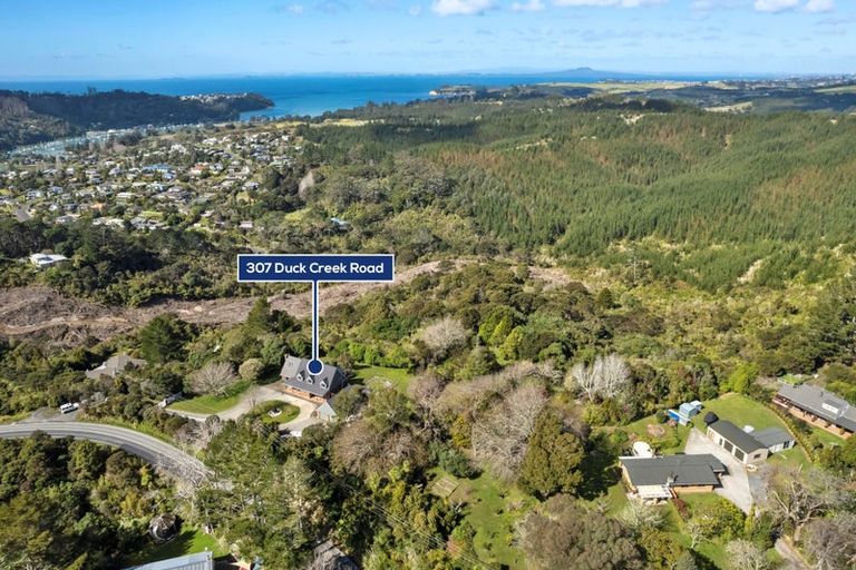 Photo of property in 307 Duck Creek Road, Stillwater, Silverdale, 0993