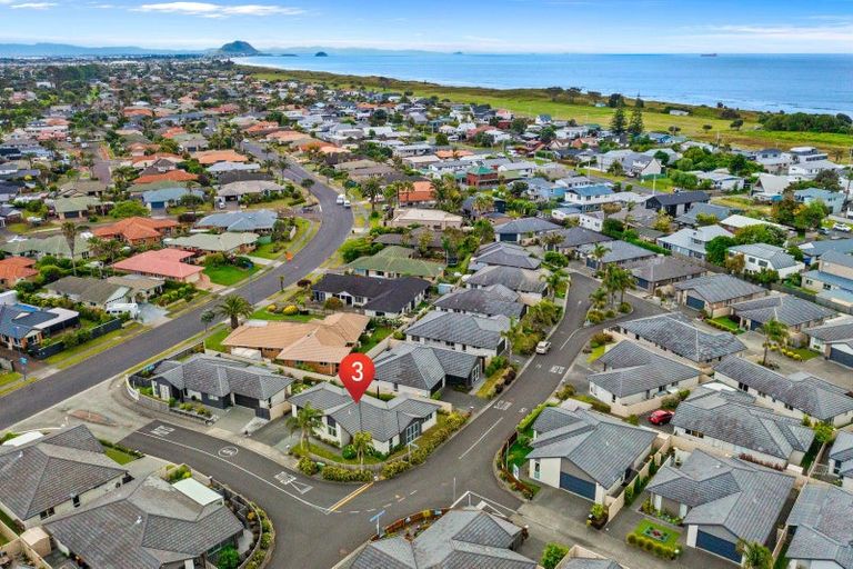 Photo of property in 3 Sandspit Way, Papamoa Beach, Papamoa, 3118