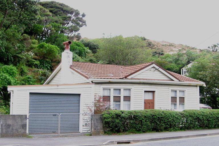 Photo of property in 73 Liardet Street, Vogeltown, Wellington, 6021