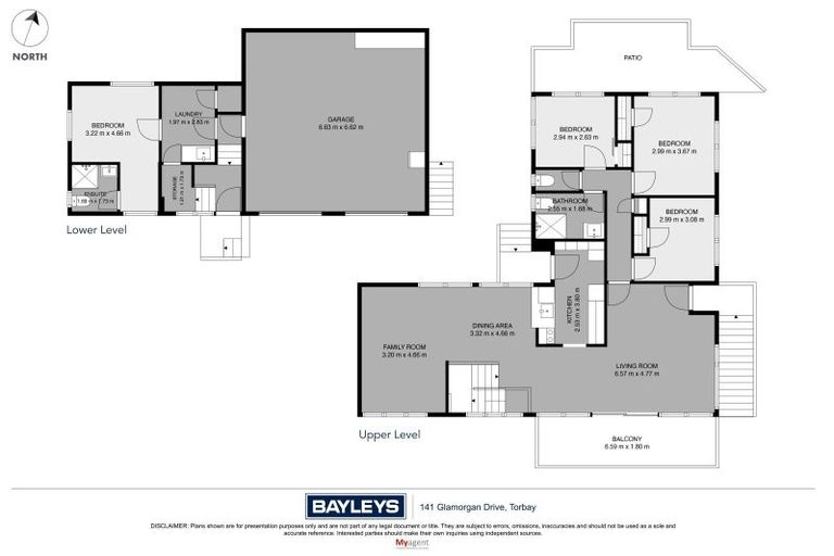 Photo of property in 141 Glamorgan Drive, Torbay, Auckland, 0630