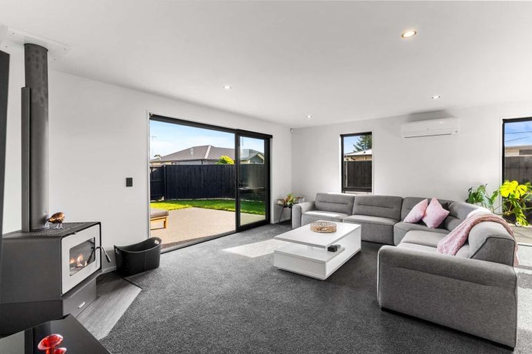 Photo of property in 61 Hardingstone Drive, Rolleston, 7615