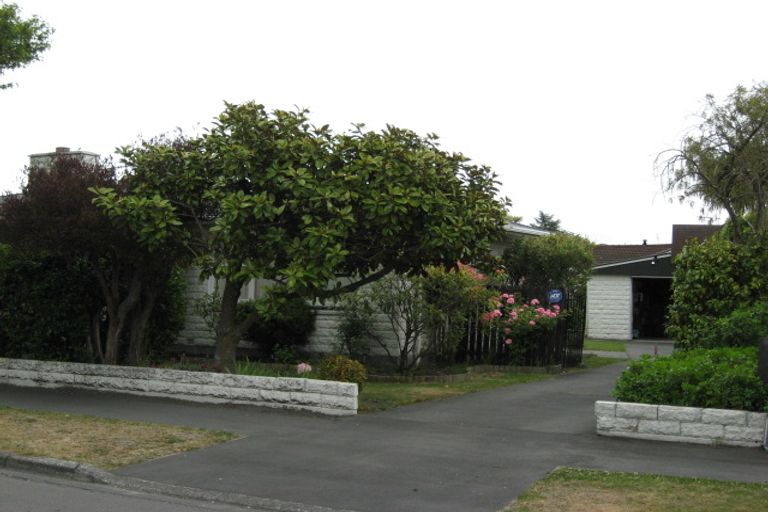 Photo of property in 49 Deepdale Street, Burnside, Christchurch, 8053