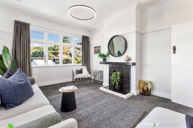Photo of property in 3/46 Waitoa Road, Hataitai, Wellington, 6021