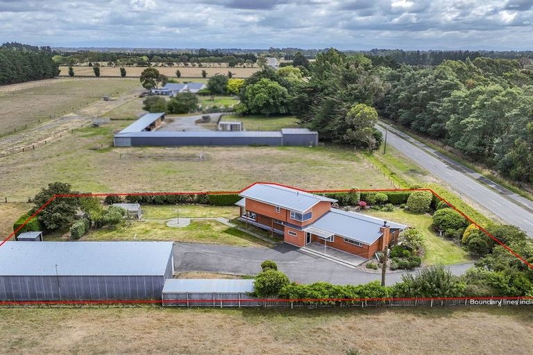 Photo of property in 224 Trents Road, Prebbleton, 7676