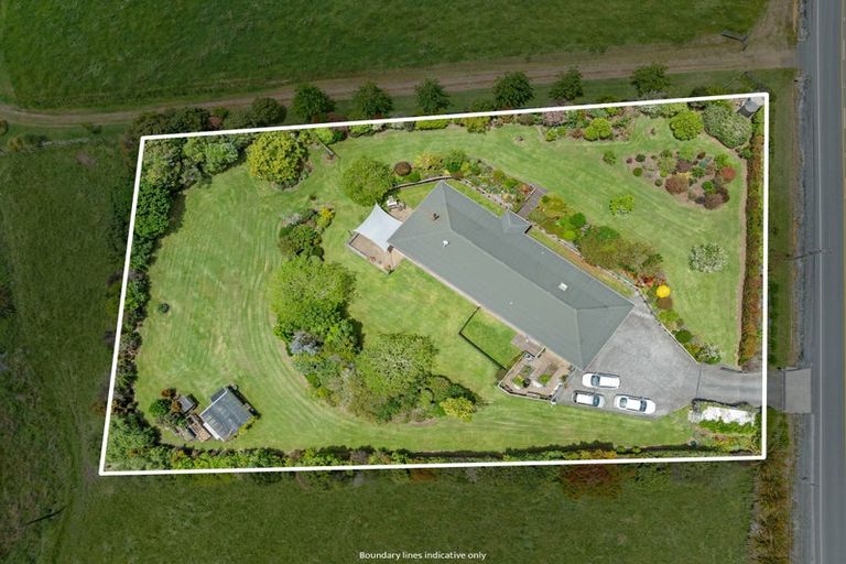 Photo of property in 138 Kokopu Block Road, Maungatapere, Whangarei, 0179