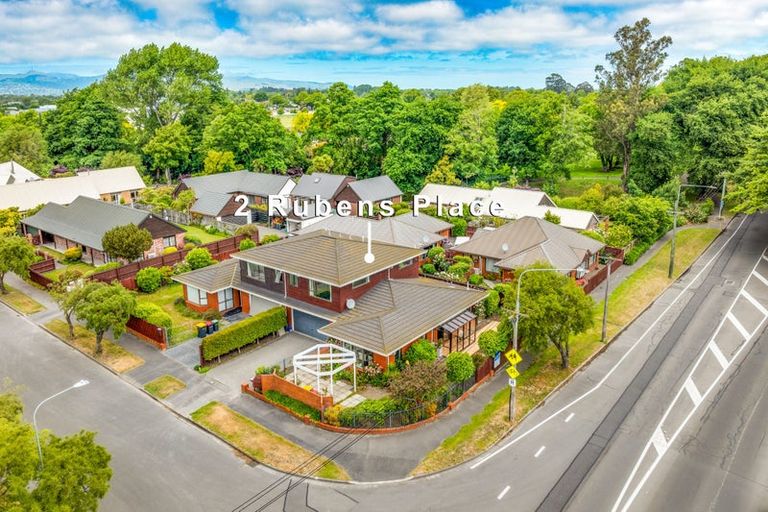 Photo of property in 2 Rubens Place, Burnside, Christchurch, 8053