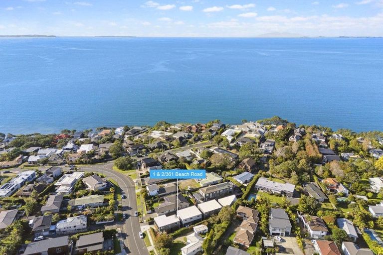 Photo of property in 361a Beach Road, Campbells Bay, Auckland, 0630