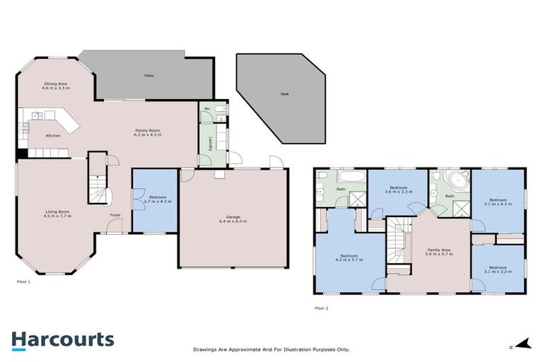 Photo of property in 30 South Kensington Way, Henderson, Auckland, 0612